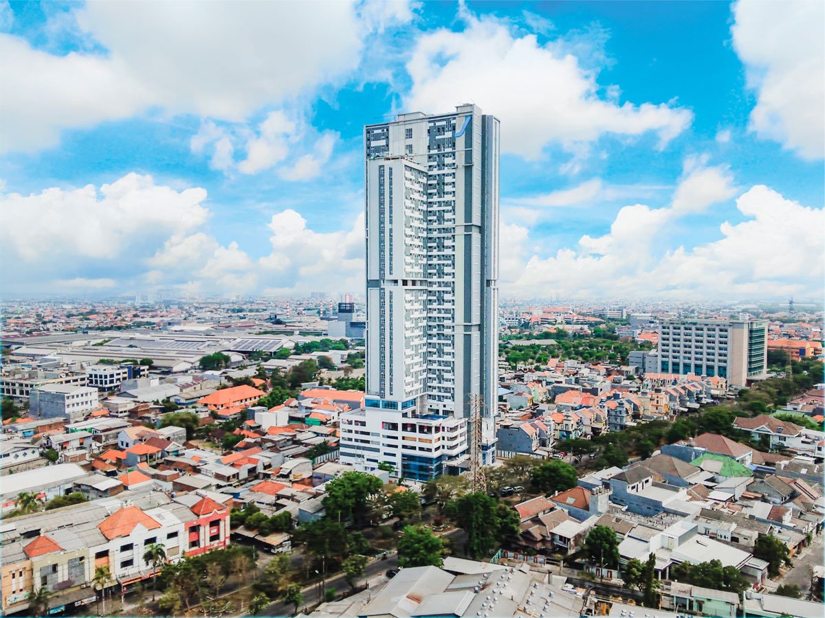 Kyo Society Memulai Serah Terima Unit kepada Customer