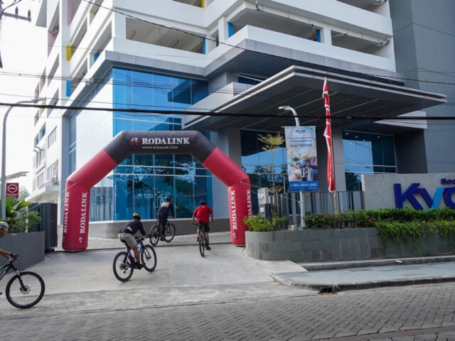 Kyo Society Gelar Gravel Groovy Ride: Perpaduan Gaya Hidup Sehat dan Semangat Kemerdekaan